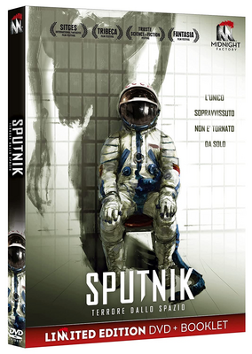 Sputnik (2020) DVD 5 COMPRESSO ITA