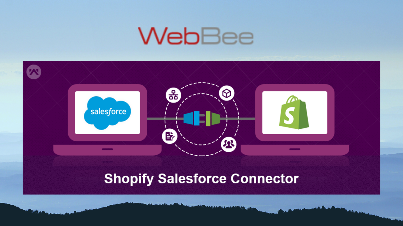 Shopify Salesforce Integration