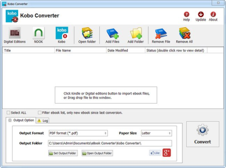 Kobo Converter 3.20.915.430