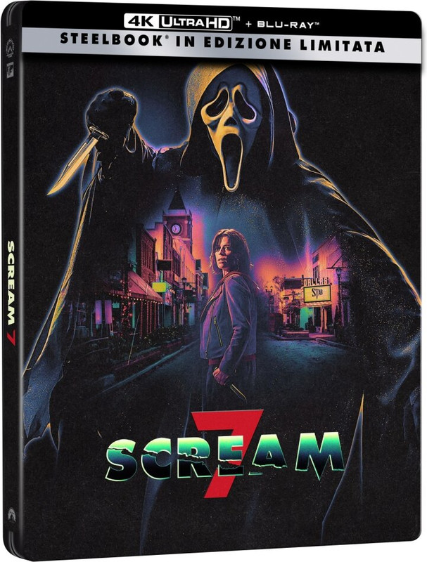 Scream 7 (2026) Full Blu Ray UHD 4K ITA DD 5.1 ENG TrueHD 7.1