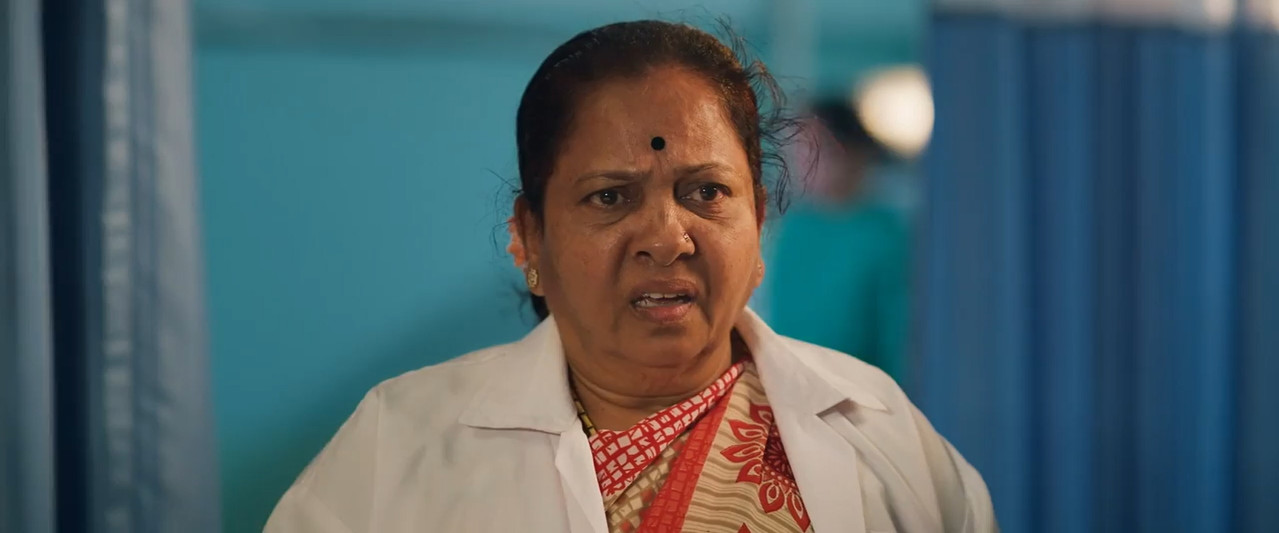 Amruthaanjan 2026 WebRip [Kannada] 480p 720p ESub Screenshot
