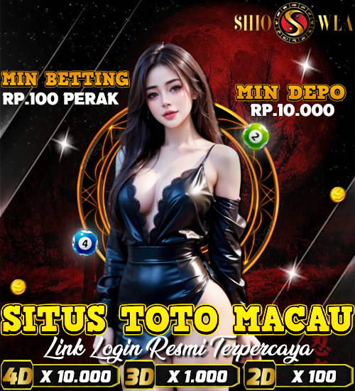 Situs Toto Macau