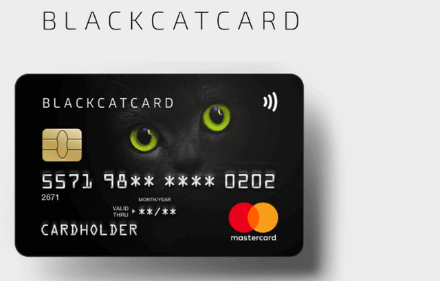 BLACKCATCARD, CUENTA en MALTA CON 40€ GRATIS AL REGISTRARTE - Foro Apadrinamientos, Referidos y Afiliaciones