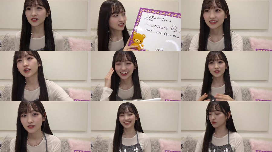 250527-SHOWROOM 【Webstream】250527 SHOWROOM (Ichinose Miku)