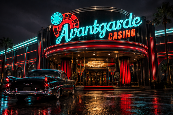 Avantgarde Casino