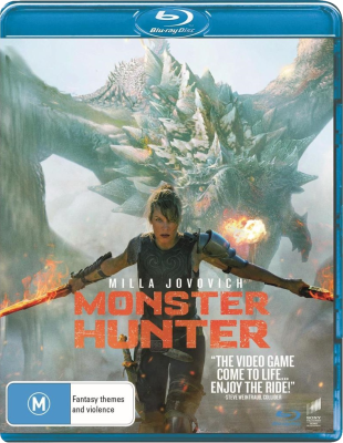 Monster Hunter (2020) FULL HD 1080p Hevc AC3 ITA ENG SUBS
