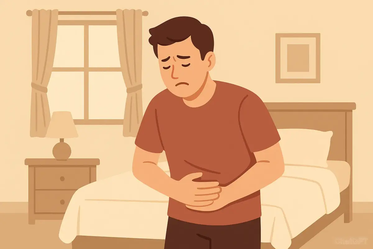 علاقة جرثومة المعدة بالمرض النفسي
