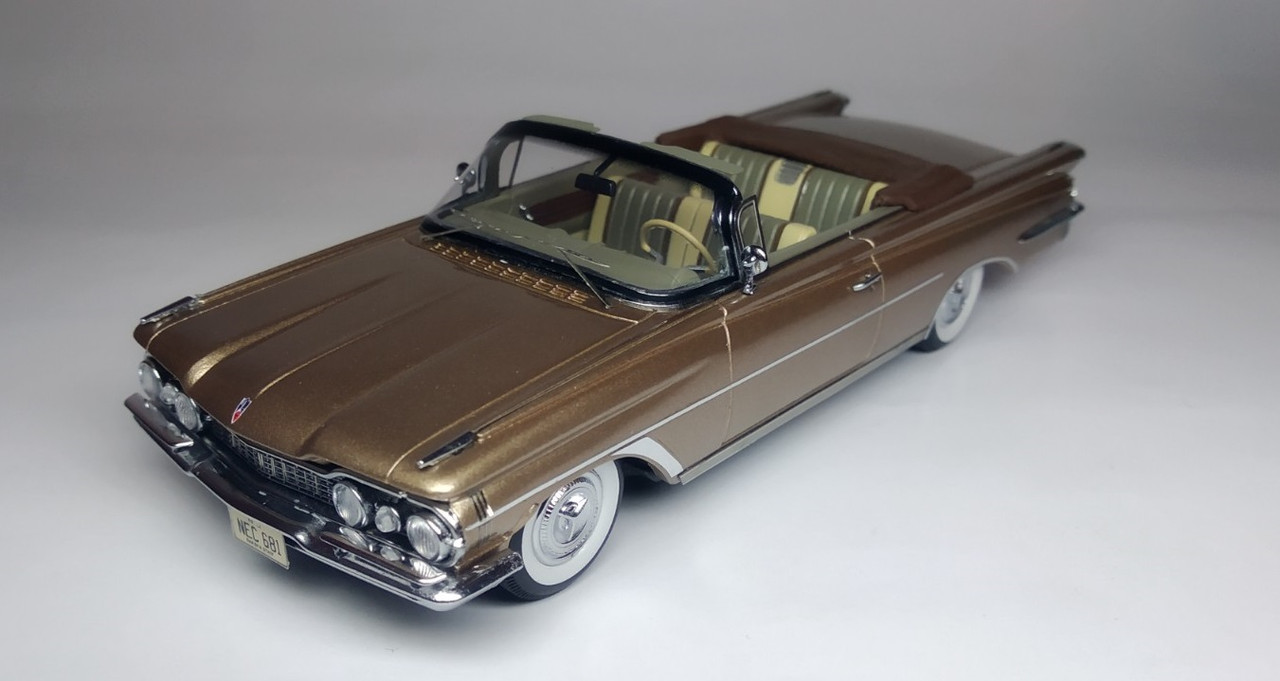 Oldsmobile 98 Convertible (9)