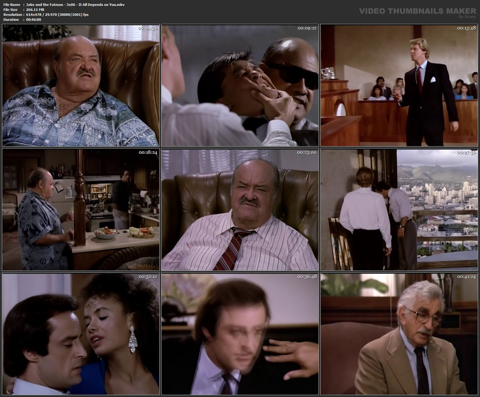 Jake and the Fatman - 3x06 - It All Depends on You.mkv