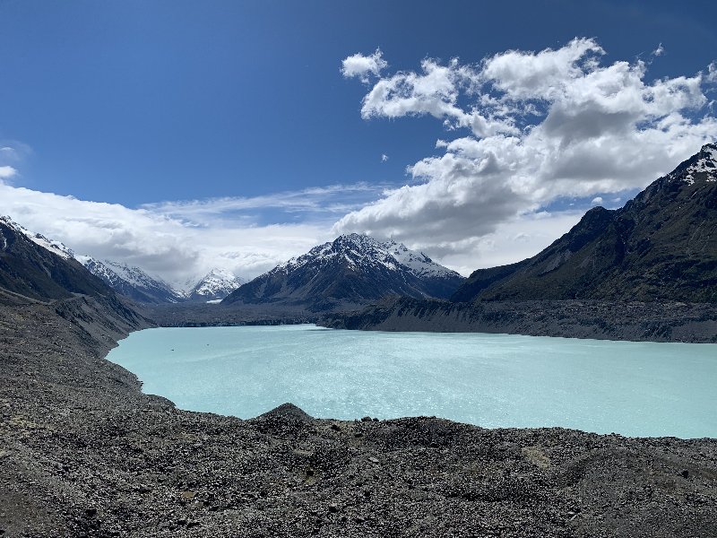 Twizel- Mount Cook-Lake Tekapo - Nueva Zelanda: La primavera Kiwi nos fue marcando la ruta (2)