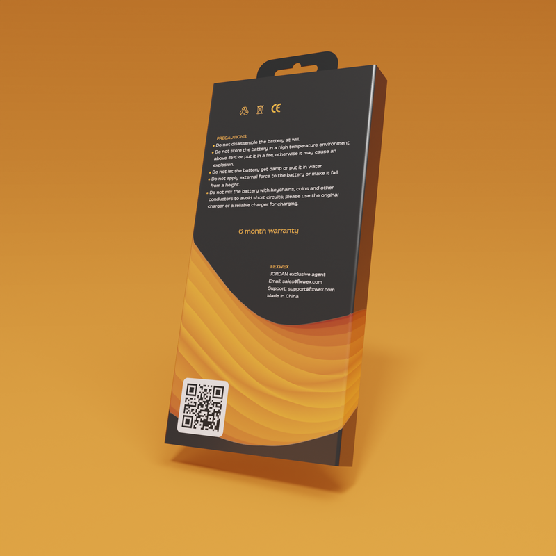 Fixwex Package Back