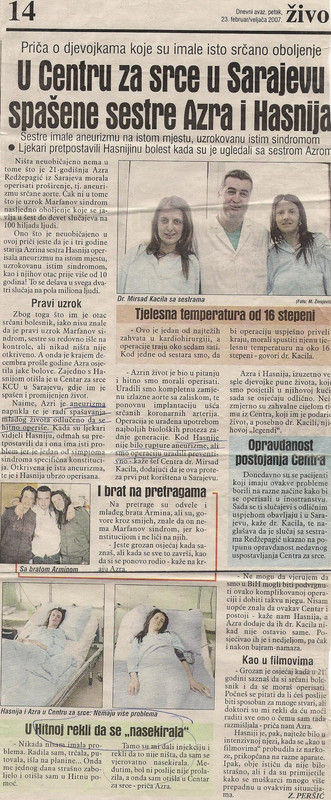 52-2-Avaz, 23.02.07.-Mirsad Kacila