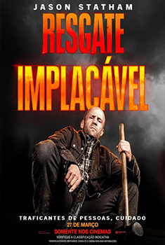 Resgate Implacável (2025) WEB-DL 720p/1080p/4K Dual Áudio
