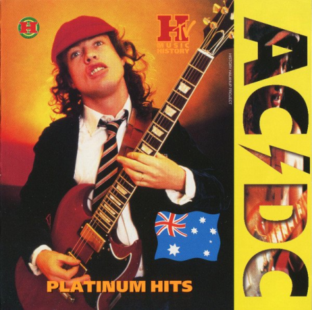 AC/DC – Platinum Hits [2CDs] (2000)