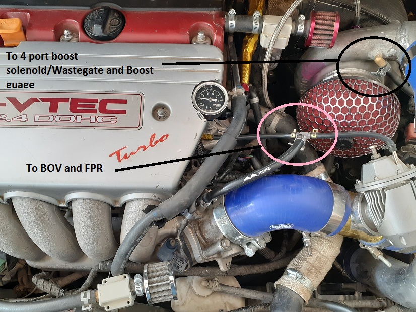 Abdul's k24 or k20 Swap build/Guide with Complete Wiring diagrams