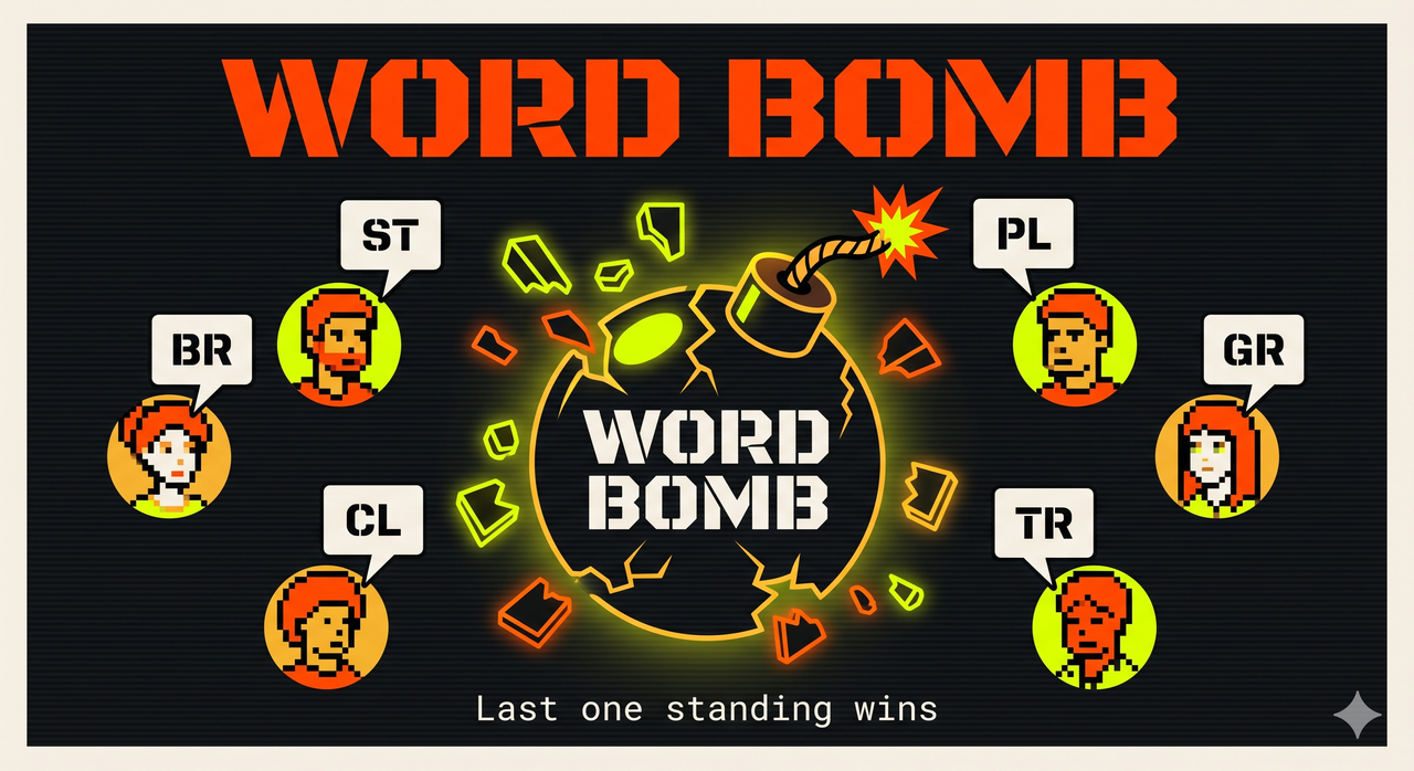 Word Bomb