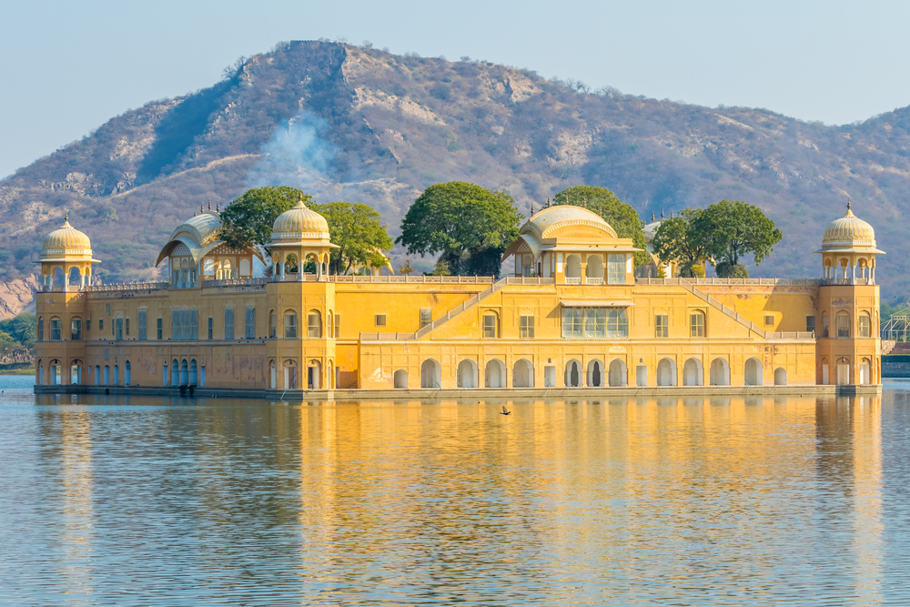 jal mahal best time to visit
