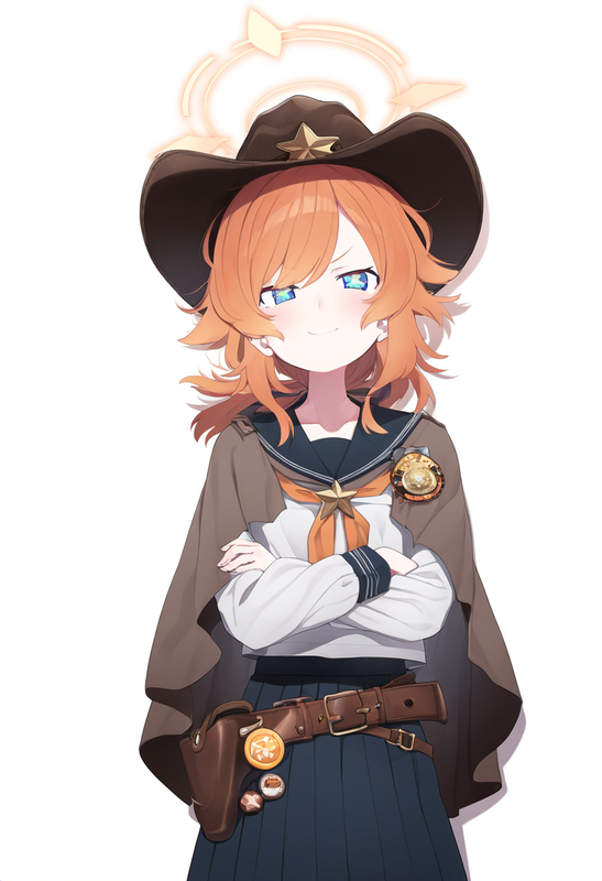 depth of field, 1girl, solo, orange hair, medium hair, messy hair, swept bangs t s-3491388203