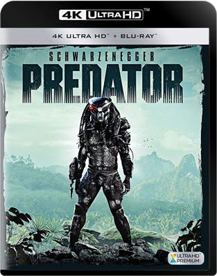 Predator (1987) UHD 4K 2160p Video Untouched ITA DTS+AC3 ENG DTS HD MA+AC3 Subs