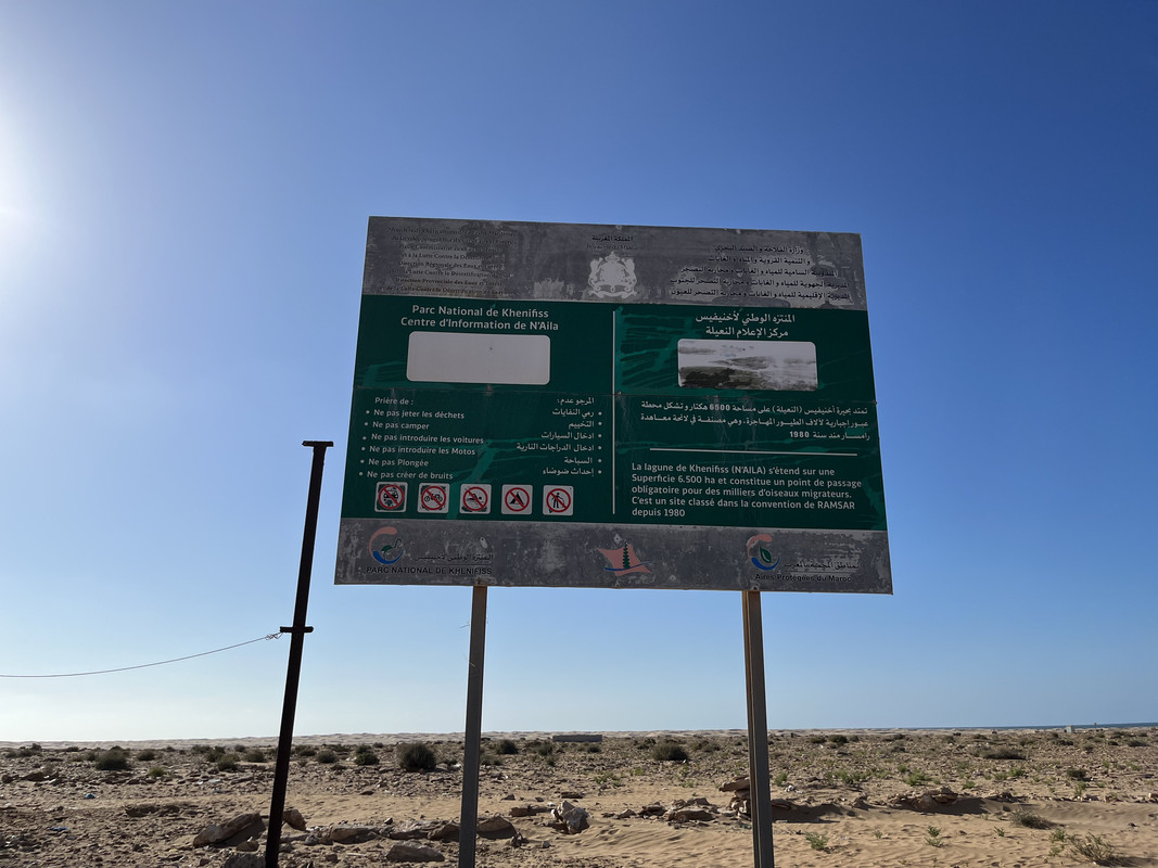Santa Cruz de la Mar Pequeña - Al Sur del Sur: entre el desierto y el océano (6)