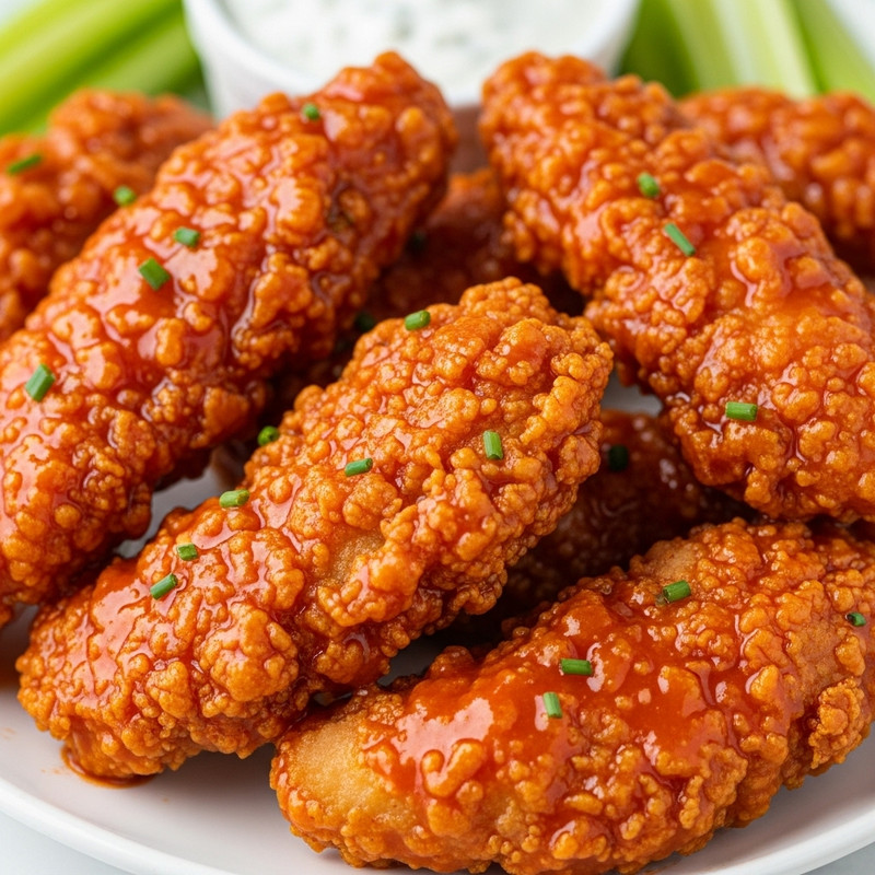 Chicken Zingers & Fries