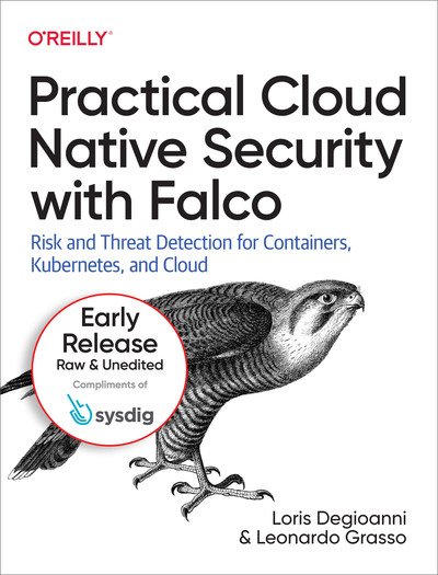 Practical Cloud Native Security with Falco (Fourth Early Release)