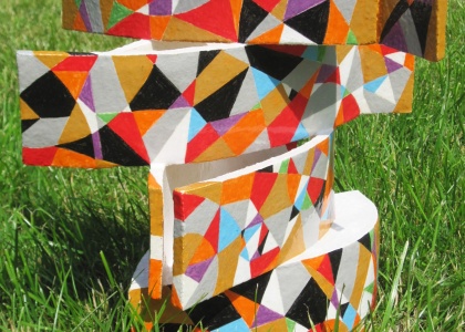 Скульптура 5