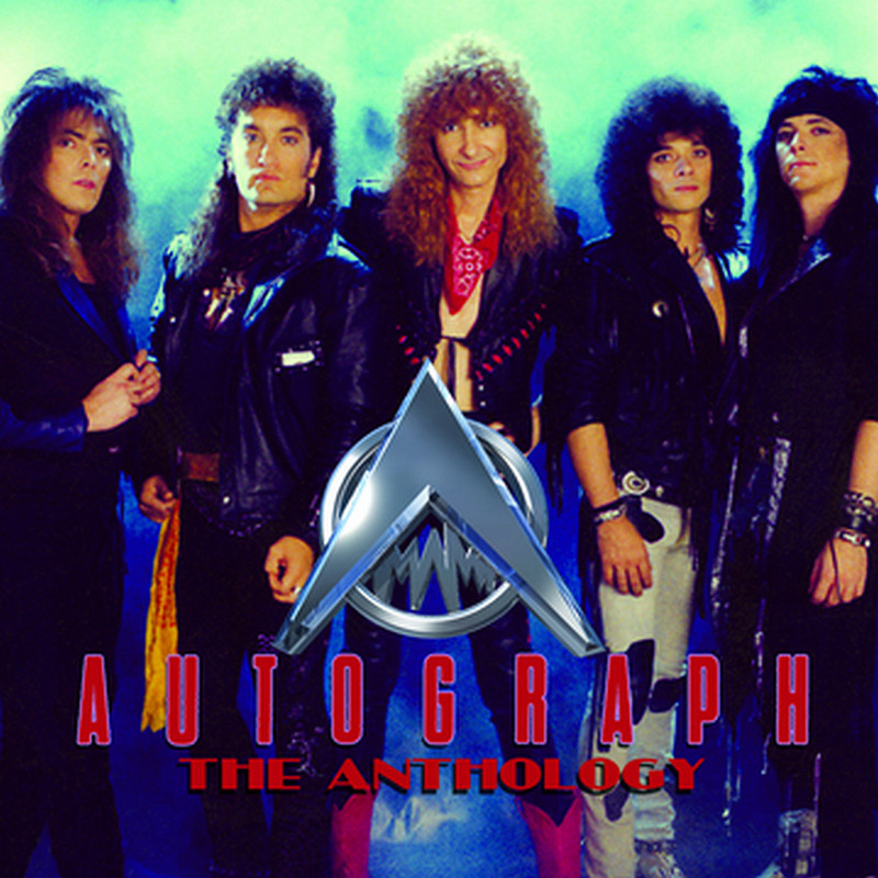 Autograph — Turn Up The Radio (Demo Version)