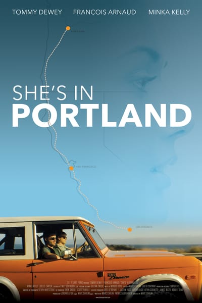 Shes in Portland 2020 720p WEBRip DD5 1 X 264-EVO