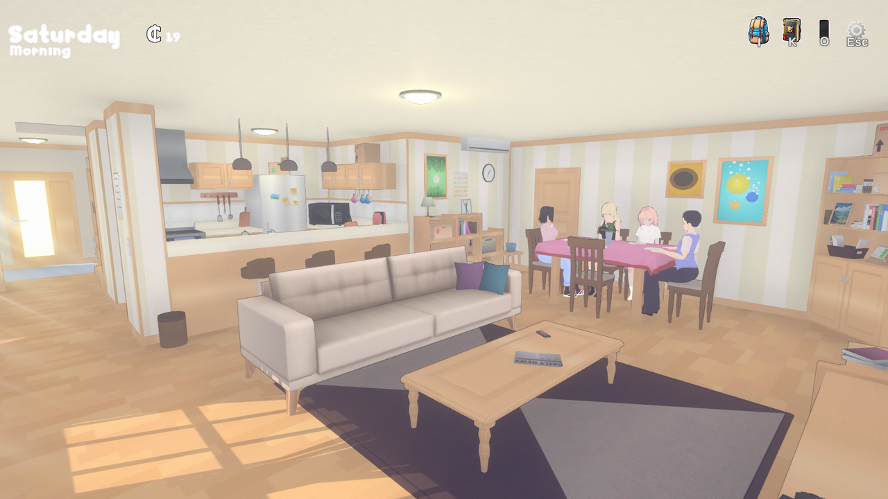 Sarah's House APK download 