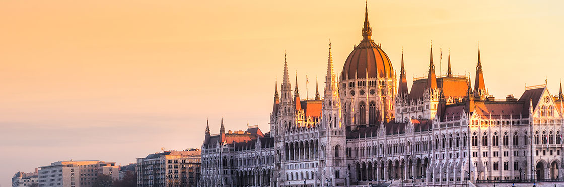 parlamento - Audioguia Budapest