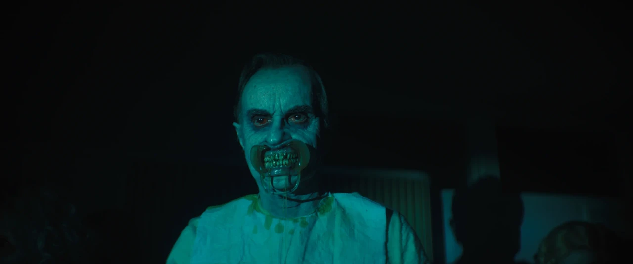 La noche del demonio Están entre nosotros 2026 4K UHD SDR Latino Castellano 2