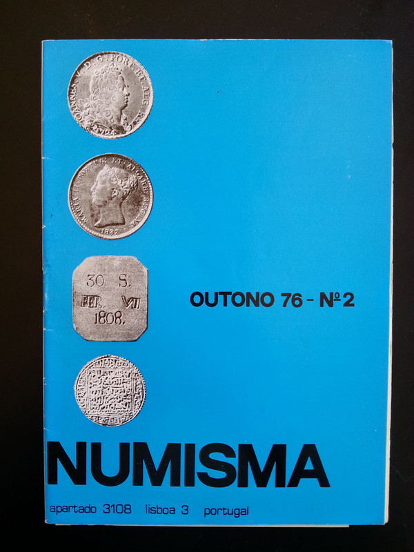 Revista Numisma nº2