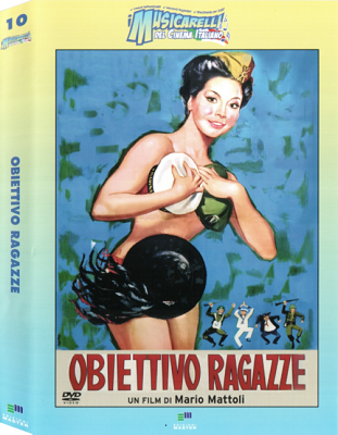 Obiettivo ragazze (1963) DVD5 Copia 1:1 ITA