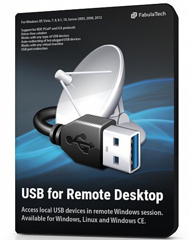 FabulaTech USB for Remote Desktop v6.0.7