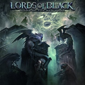 Re: Lords of Black (ESP) / Heavy/Power Metal