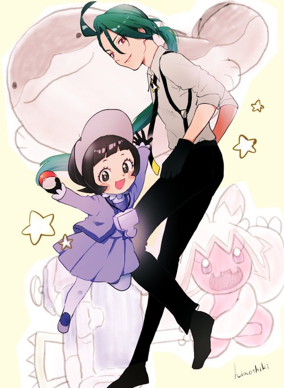 rika-poppy-clodsire-and-tinkaton-pokemon