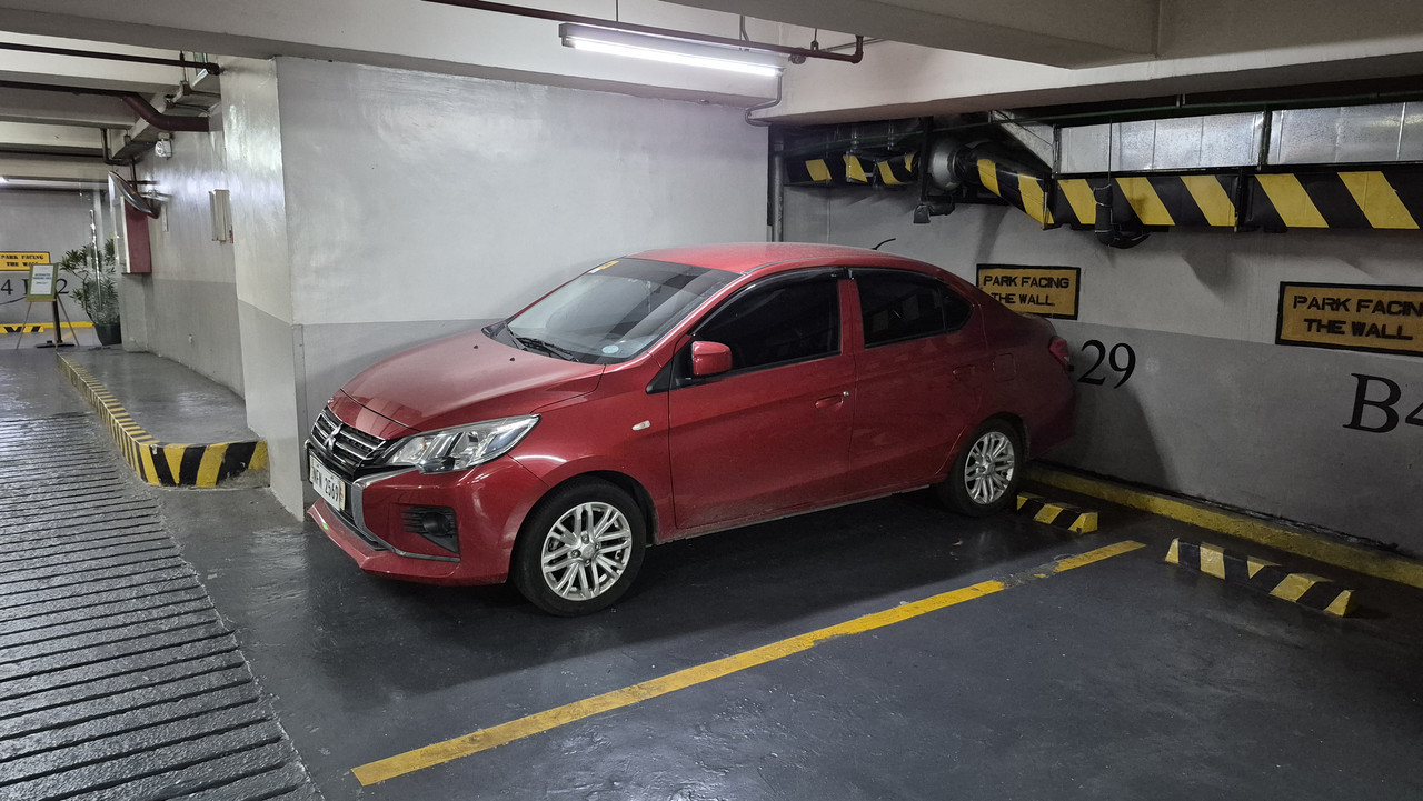 Mitsubishi Mirage G4