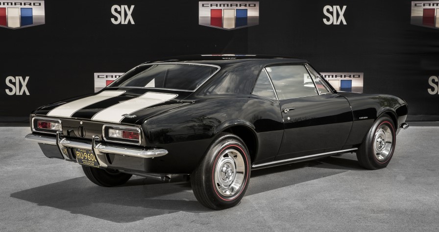 Chevrolet-Camaro Z28