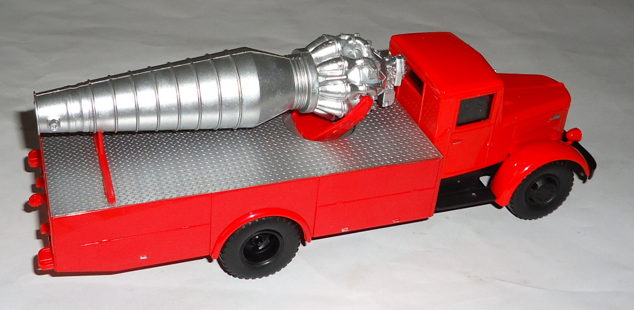 МАЗ-200 АГВТ1