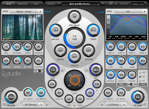 2CAudio Aether v1.6.1 2CAudio Aether v1.6.1