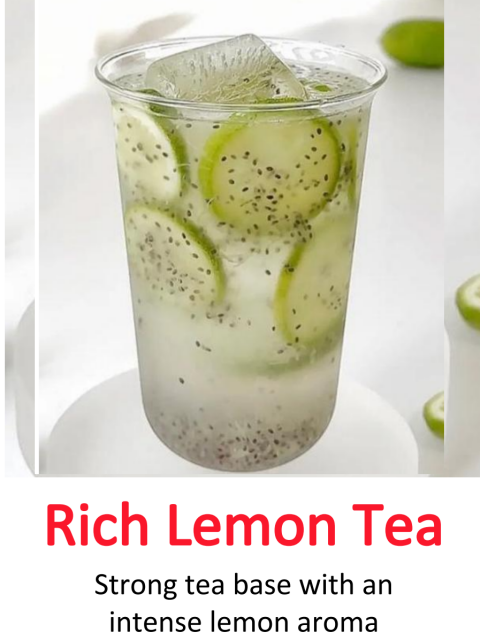 Rich Lemon Tea