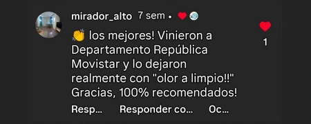 Testimonio de cliente 4