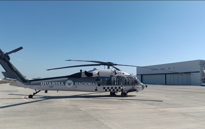 Despliegue militar en Tamaulipas para buscar a familias secuestradas de Nuevo León