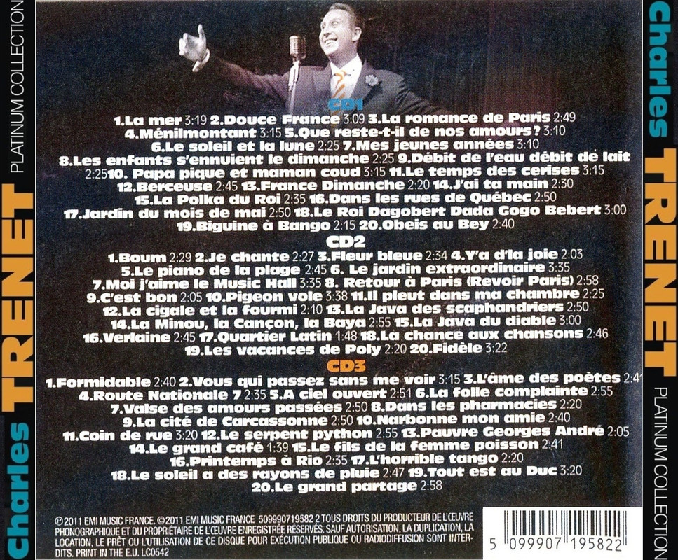 Platinum Collection (6)