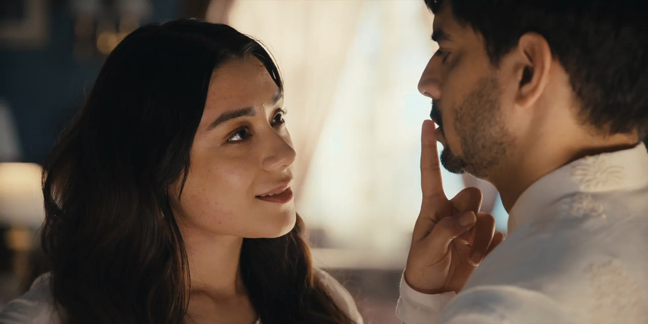 Yeh Kaali Kaali Ankhein (2024) Season 2 [Hindi + Tamil + Telugu] WebRip 480p, 720p ESub - Complete Screenshot