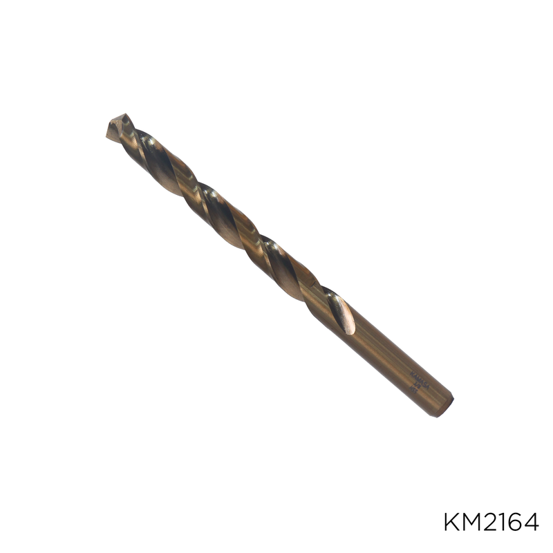 BROCA DE METAL HSS 3/8" KAMASA