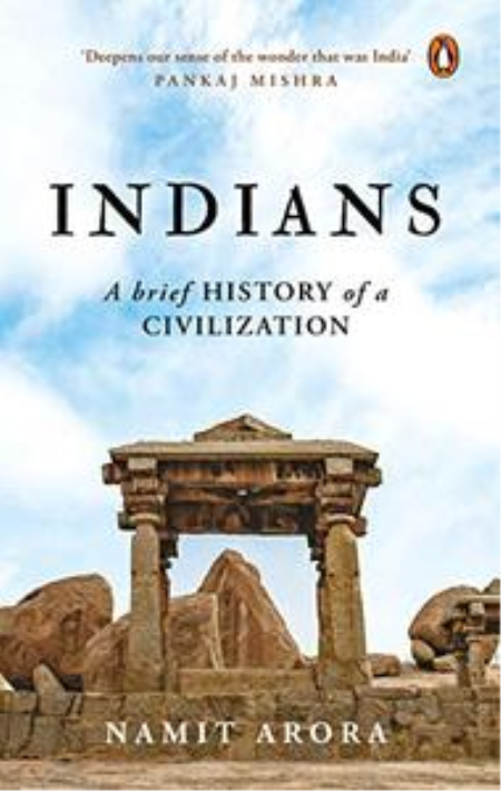 Indians: A Brief History of a Civilization (True EPUB)