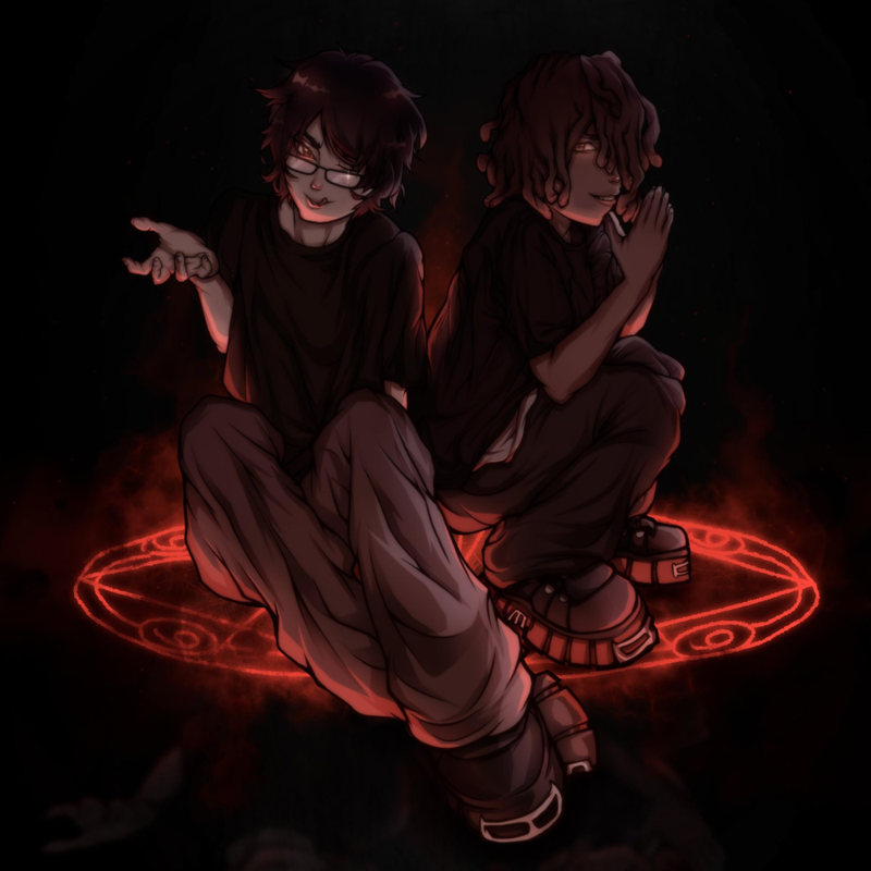 Sacrifice Album Cover