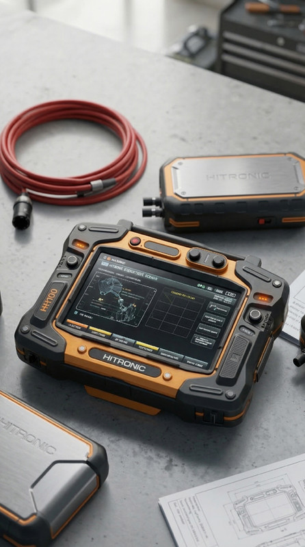 제품디자인회사 | HANWHA_HITRONICⅡ System Design